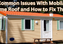 mobile home roof repair