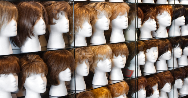 are wigs covered by insurance for cancer patients