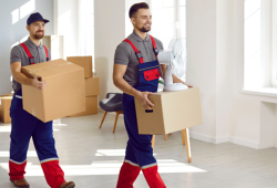 are moving companies cheaper during the week
