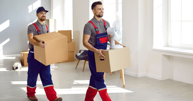 are moving companies cheaper during the week