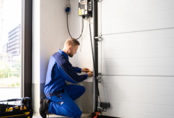 best commercial garage door repair near me