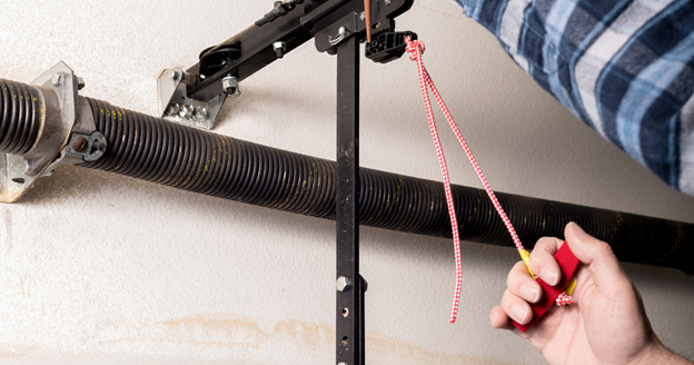 best commercial garage door repair near me