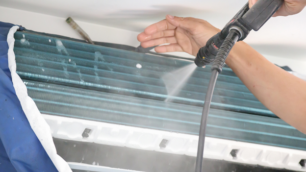 how many times ac should be serviced