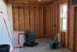 water damage restoration pros