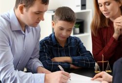 are child custody attorney fees tax deductible