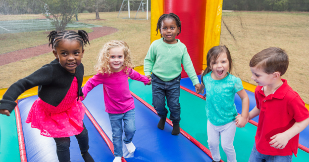 Are Bounce Houses Dangerous Or Not?