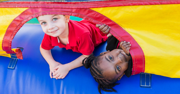are bounce houses dangerous